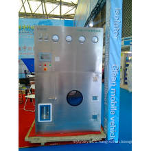 GMP Standard Vaporized Hydrogen Peroxide Sterilize Pass Box